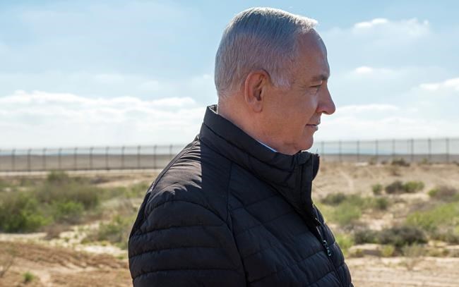 Netanyahu campaign draws accusations of incitement | iNFOnews.ca
