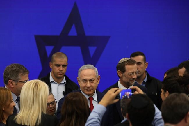 Round 2: The main parties, blocs in Israel's repeat election | iNFOnews.ca