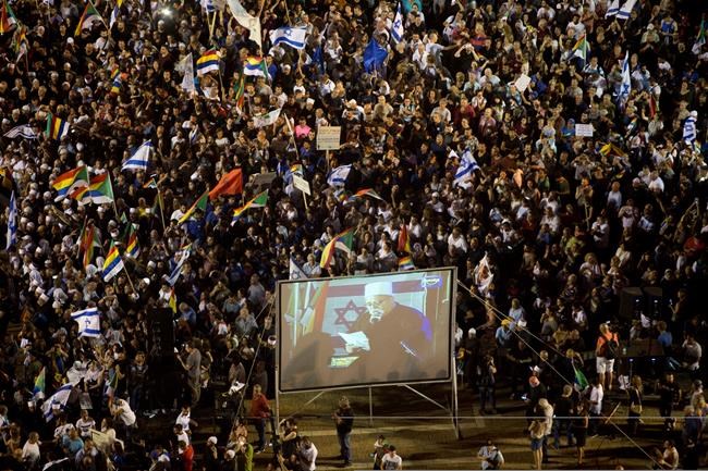 Druze army vets campaign against Israel's Jewish state law | iNFOnews.ca