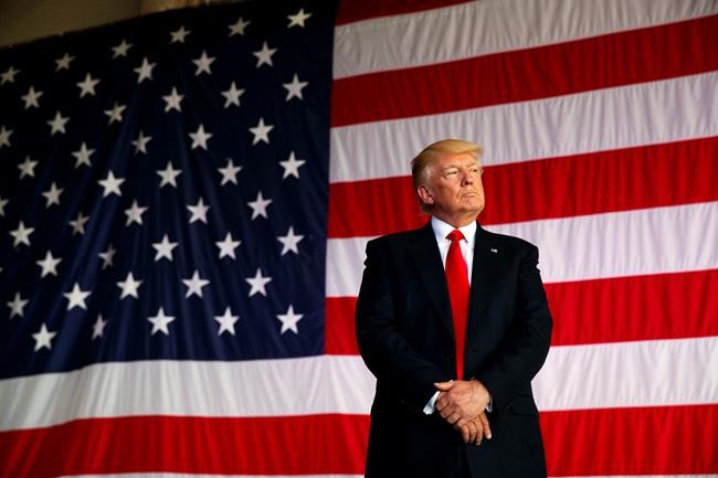 The Latest: Syria said to be aim of reported back channel | iNFOnews.ca