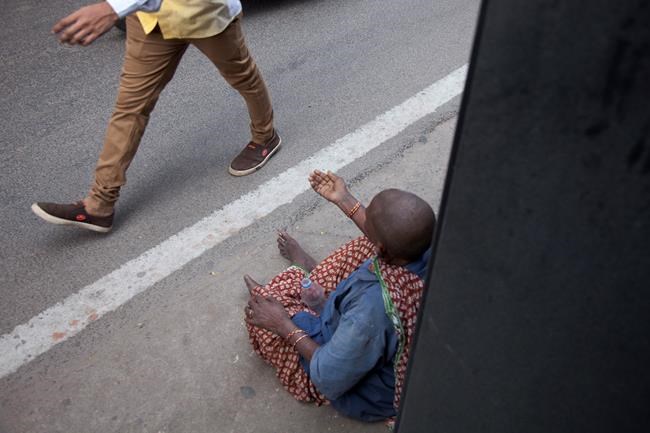 Indian city rounds up beggars ahead of visit by Ivanka Trump | iNFOnews.ca Indian city rounds up beggars ahead of visit by Ivanka Trump | iNFOnews.ca