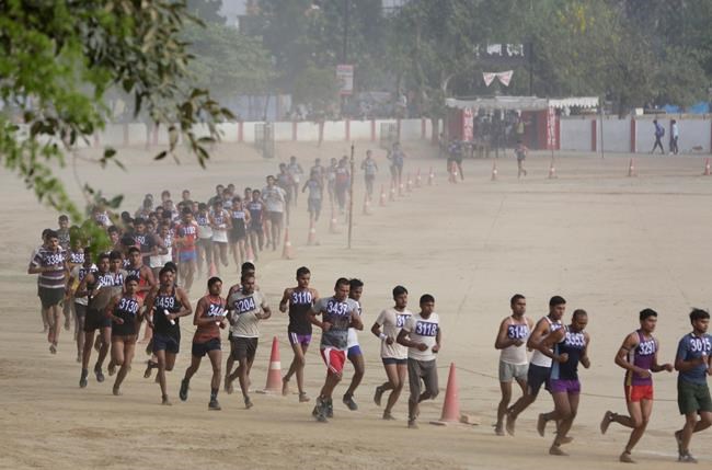 Indian authorities break up police test-cheating gang | iNFOnews.ca Indian authorities break up police test-cheating gang | iNFOnews.ca