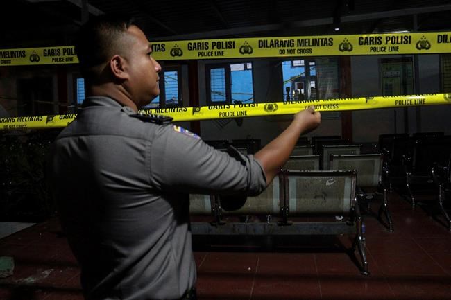 113 inmates escape from Indonesian prison during prayer time | iNFOnews.ca CP666258321