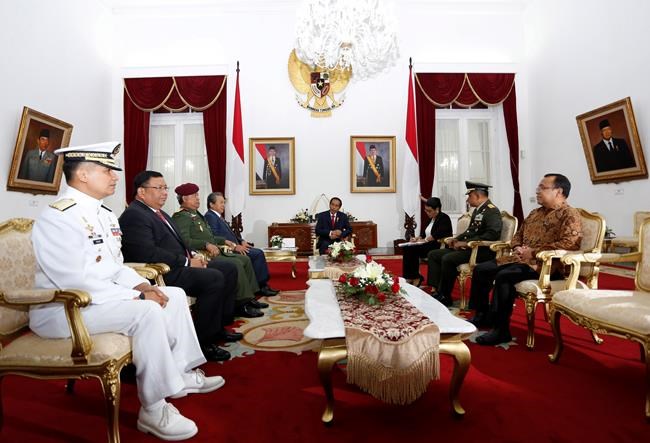 Indonesia, Malaysia, Philippines agree to boost sea security | iNFOnews.ca Indonesia, Malaysia, Philippines agree to boost sea security | iNFOnews.ca