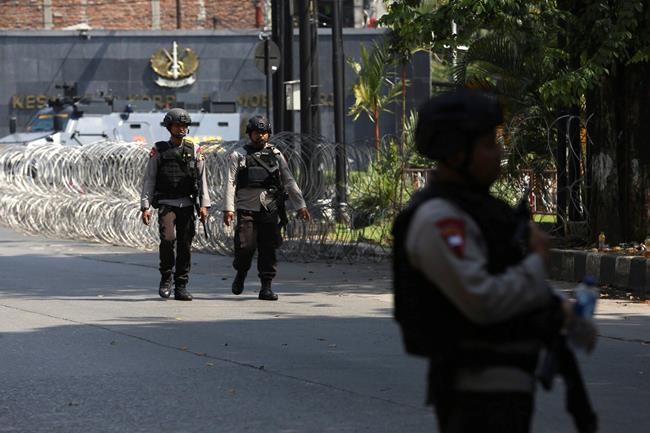 The Latest: 6 killed in Indonesia prison riot | iNFOnews.ca