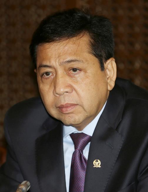 Top Indonesia official escapes arrest by anti-graft police | iNFOnews.ca