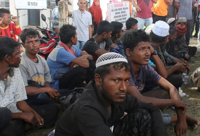 Indonesia rescues 20 Muslim Rohingya adrift off Aceh | iNFOnews.ca