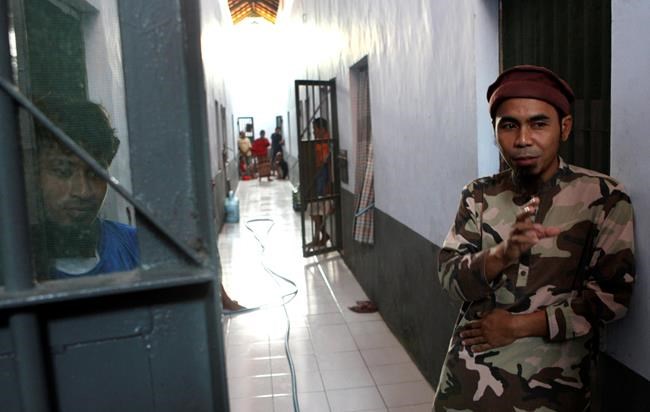 Study: Extremists still flourishing in Indonesia's prisons | iNFOnews.ca Study: Extremists still flourishing in Indonesia's prisons | iNFOnews.ca