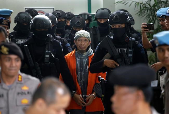 Indonesia passes new terror law after attacks using children | iNFOnews.ca