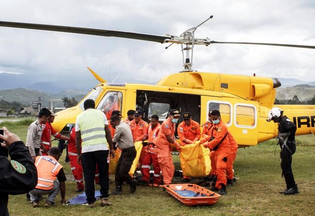 Rescuers find missing plane with all 5 on board killed | iNFOnews.ca Rescuers find missing plane with all 5 on board killed | iNFOnews.ca
