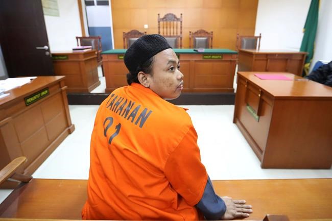 Leader of Indonesia attack plot gets 11 years in prison | iNFOnews.ca