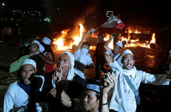 Indonesia president cancels trip abroad after deadly protest | iNFOnews.ca