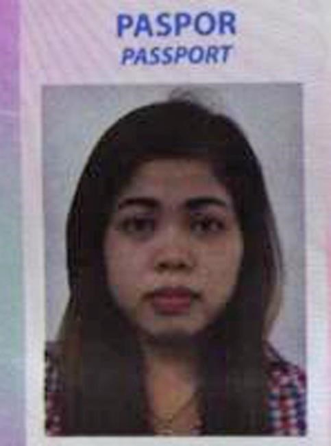 Indonesia diplomats meet with woman arrested in Kim killing | iNFOnews.ca Indonesia diplomats meet with woman arrested in Kim killing | iNFOnews.ca