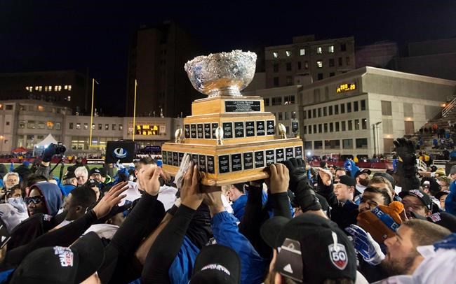 Canadian university football players' careers shortened by age rule, pandemic | iNFOnews.ca Canadian university football players' careers shortened by age rule, pandemic | iNFOnews.ca