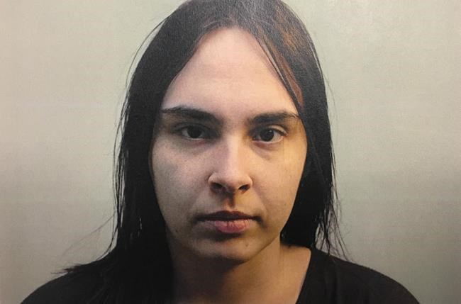 Woman sentenced in toddler's death says sorry to 'every single person' she hurt | iNFOnews.ca CP109827832