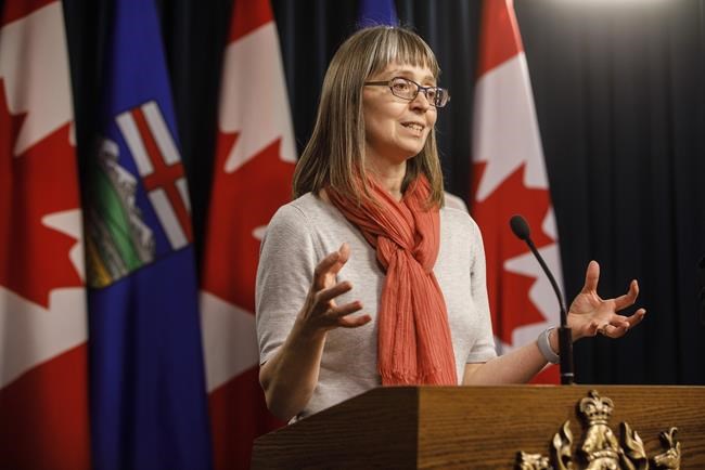 Not mandatory: Alberta launches COVID-19 mobile contact-tracing app | iNFOnews.ca