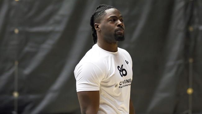 Lions rookie linebacker Williams patiently waiting for 2020 CFL season | iNFOnews.ca Lions rookie linebacker Williams patiently waiting for 2020 CFL season | iNFOnews.ca