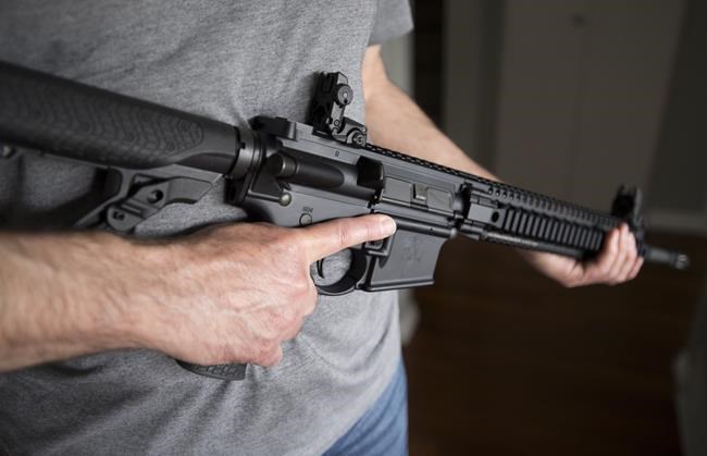 Firearm-rights group challenges Liberal assault-style gun ban in Federal Court | iNFOnews.ca