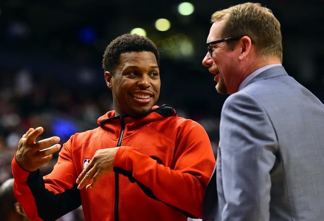Raptors veteran Lowry believes the NBA restart will "work perfectly" | iNFOnews.ca Raptors veteran Lowry believes the NBA restart will "work perfectly" | iNFOnews.ca