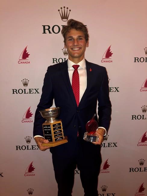 Promising Canadian sailor already faces plenty of challenges on Olympic journey | iNFOnews.ca Promising Canadian sailor already faces plenty of challenges on Olympic journey | iNFOnews.ca