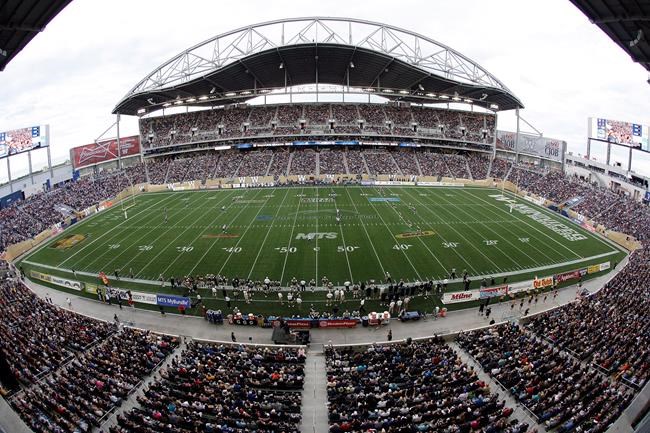 Winnipeg set to become CFL hub city if league has 2020 season | iNFOnews.ca Winnipeg set to become CFL hub city if league has 2020 season | iNFOnews.ca