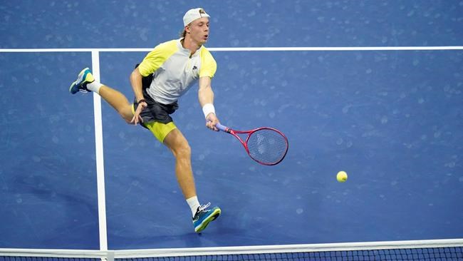French Open: Ninth-seed Shapovalov draws Simon, Raonic withdraws | iNFOnews.ca CP1982398958