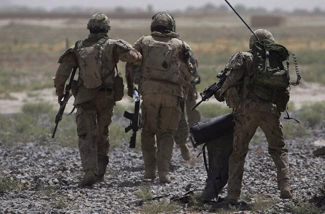 Veterans Affairs hiring more staff to tackle growing backlog of disability cases | iNFOnews.ca CP1990866595
