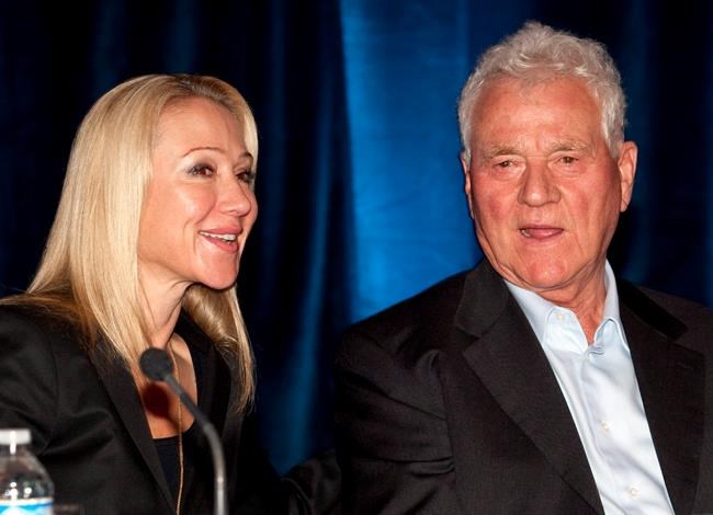 Stronach family settles feud that divided founder Frank and daughter Belinda | iNFOnews.ca