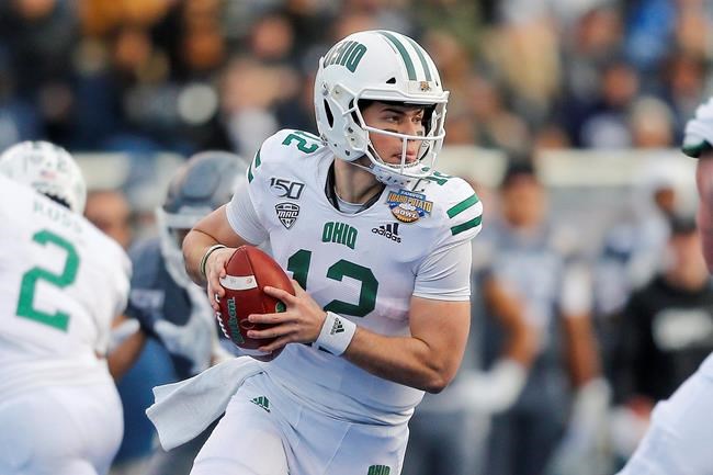 Canadian Rourke looking forward to getting shot at playing pro football | iNFOnews.ca