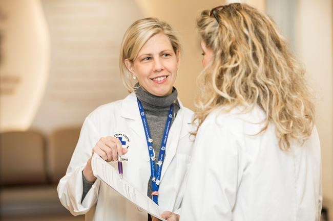 Cancer trial to focus on protecting patients from COVID-19 infection | iNFOnews.ca