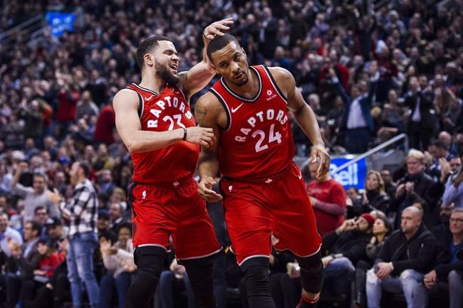 'Nothing's really changing:' VanVleet, Powell speak out against Blake shooting | iNFOnews.ca 'Nothing's really changing:' VanVleet, Powell speak out against Blake shooting | iNFOnews.ca