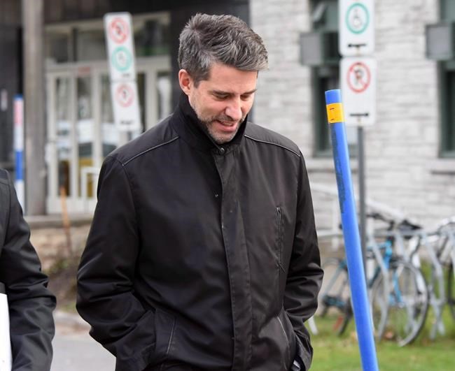 Warrant issued for arrest of former PQ leader Boisclair on sex assault charges | iNFOnews.ca Warrant issued for arrest of former PQ leader Boisclair on sex assault charges | iNFOnews.ca