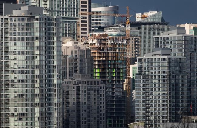 B.C. report says condo insurance market 'unhealthy,' premiums up 40 per cent | iNFOnews.ca CP1955963451