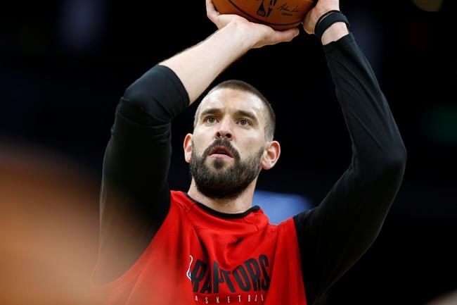 Gasol: It's pretty simple - it's being more responsible as human beings" | iNFOnews.ca