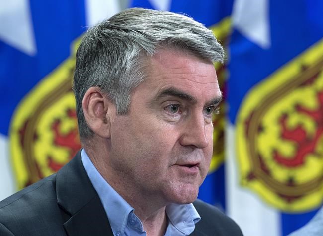 Nova Scotia's premier takes wait-and-see stand on lifting of regional travel | iNFOnews.ca CP2019505314