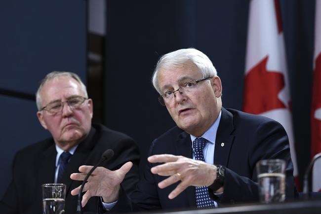 Garneau revises speed-limit rules for trains carrying dangerous goods | iNFOnews.ca