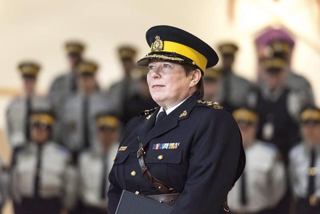 Senator calls for RCMP boss to quit, saying she doesn't understand racism | iNFOnews.ca