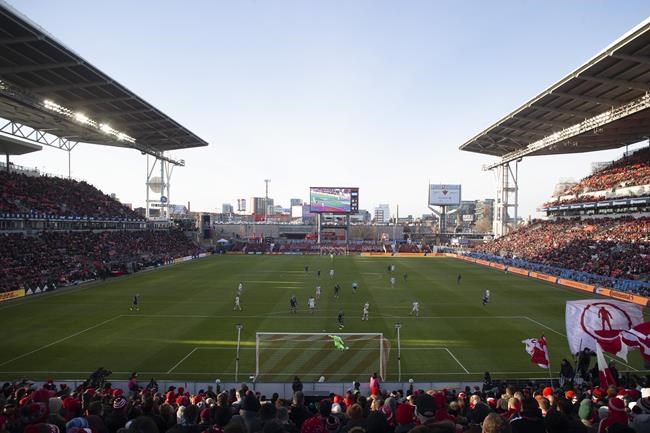 Toronto FC, Whitecaps resume full team training ahead of MLS is Back tournament | iNFOnews.ca Toronto FC, Whitecaps resume full team training ahead of MLS is Back tournament | iNFOnews.ca