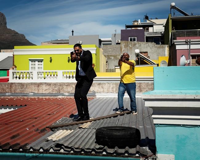 South African action series, hospital doc series among June streaming highlights | iNFOnews.ca South African action series, hospital doc series among June streaming highlights | iNFOnews.ca