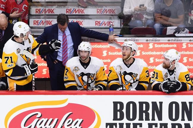 "No excuses:" Penguins say they need to do better against Senators in Game 4 | iNFOnews.ca "No excuses:" Penguins say they need to do better against Senators in Game 4 | iNFOnews.ca