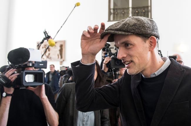 German soccer club's ex-coach suggests attack sped up exit | iNFOnews.ca