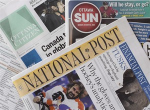 Postmedia pays $316 million for Sun Media assets as it fights social media | iNFOnews.ca CP30177936