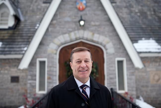 Bryan Brulotte launches effort Monday to win Conservative leadership | iNFOnews.ca