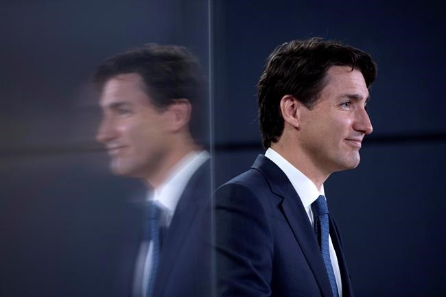 Trudeau says no security risks in Chinese takeover of Canadian satellite firm | iNFOnews.ca Trudeau says no security risks in Chinese takeover of Canadian satellite firm | iNFOnews.ca