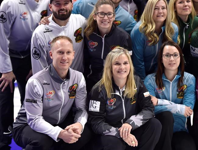 Savill embracing role as team alternate for Carruthers at curling Trials | iNFOnews.ca