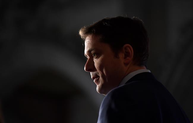 Scheer mum on persistent questions about blame in Rick Dykstra affair | iNFOnews.ca