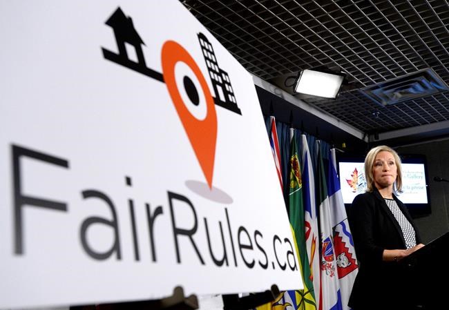 On tax deadline day, hotels urge government to force Airbnb to pay up | iNFOnews.ca On tax deadline day, hotels urge government to force Airbnb to pay up | iNFOnews.ca