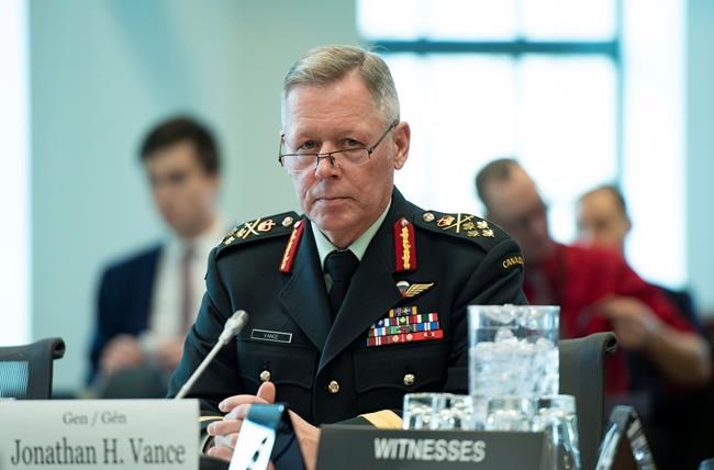 Feds weigh role in Iraq as defence chief warns about long-term need for troops | iNFOnews.ca Feds weigh role in Iraq as defence chief warns about long-term need for troops | iNFOnews.ca