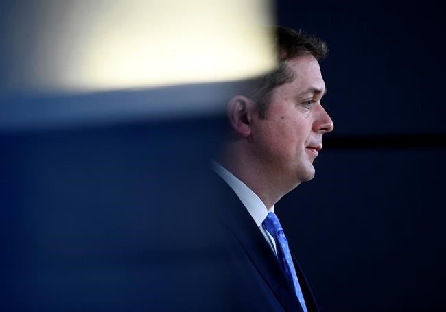Scheer urges PM to follow through on libel threat over SNC, testify in court | iNFOnews.ca
