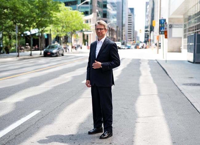 Infrastructure bank looks to avoid distraction from election talk, CEO says | iNFOnews.ca